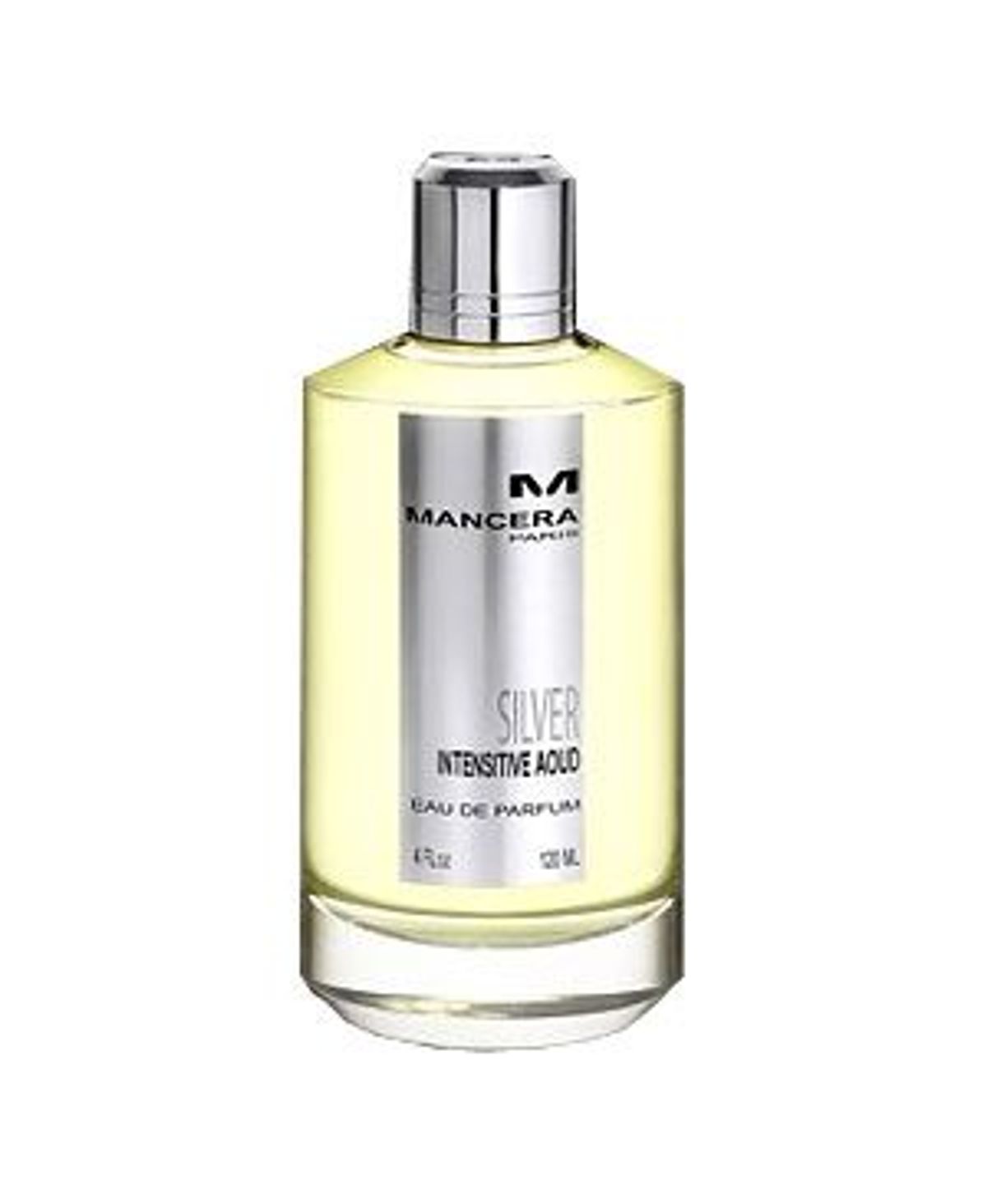 Silver Intensive Aoud