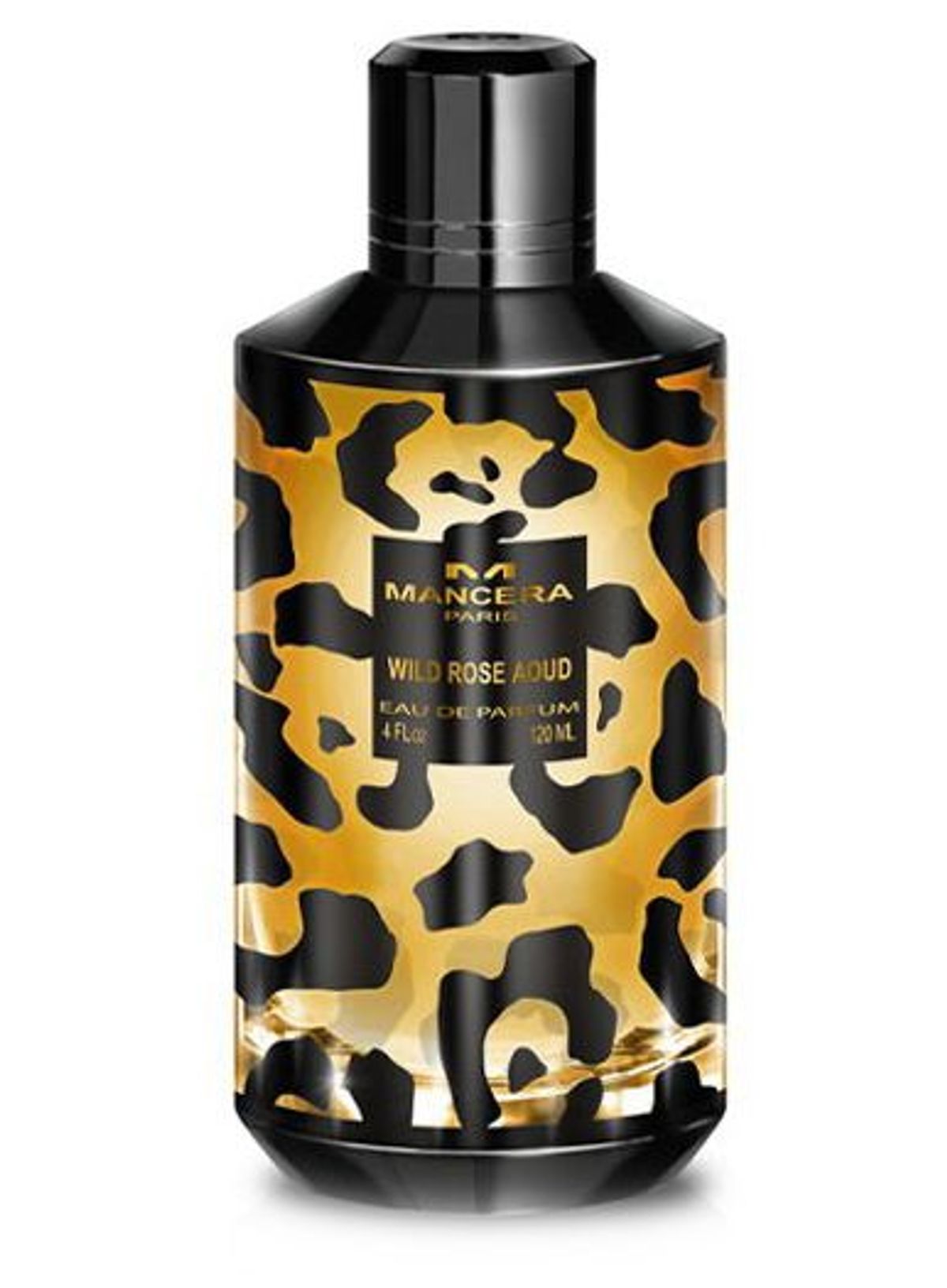 Wild Rose Oud