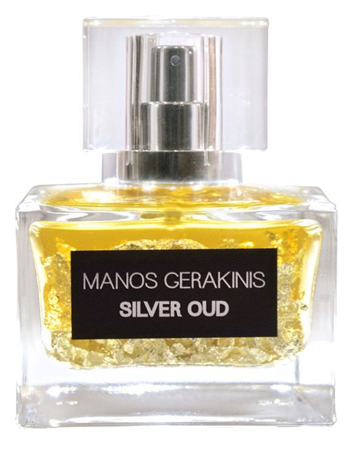 Silver Oud