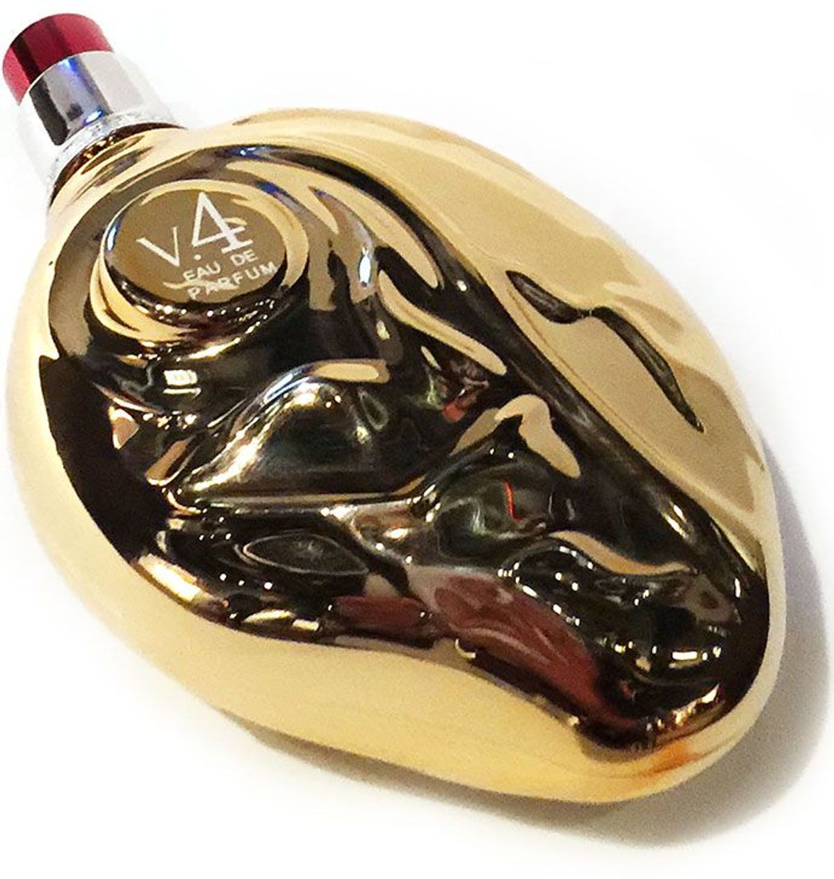 Gold Heart V 4