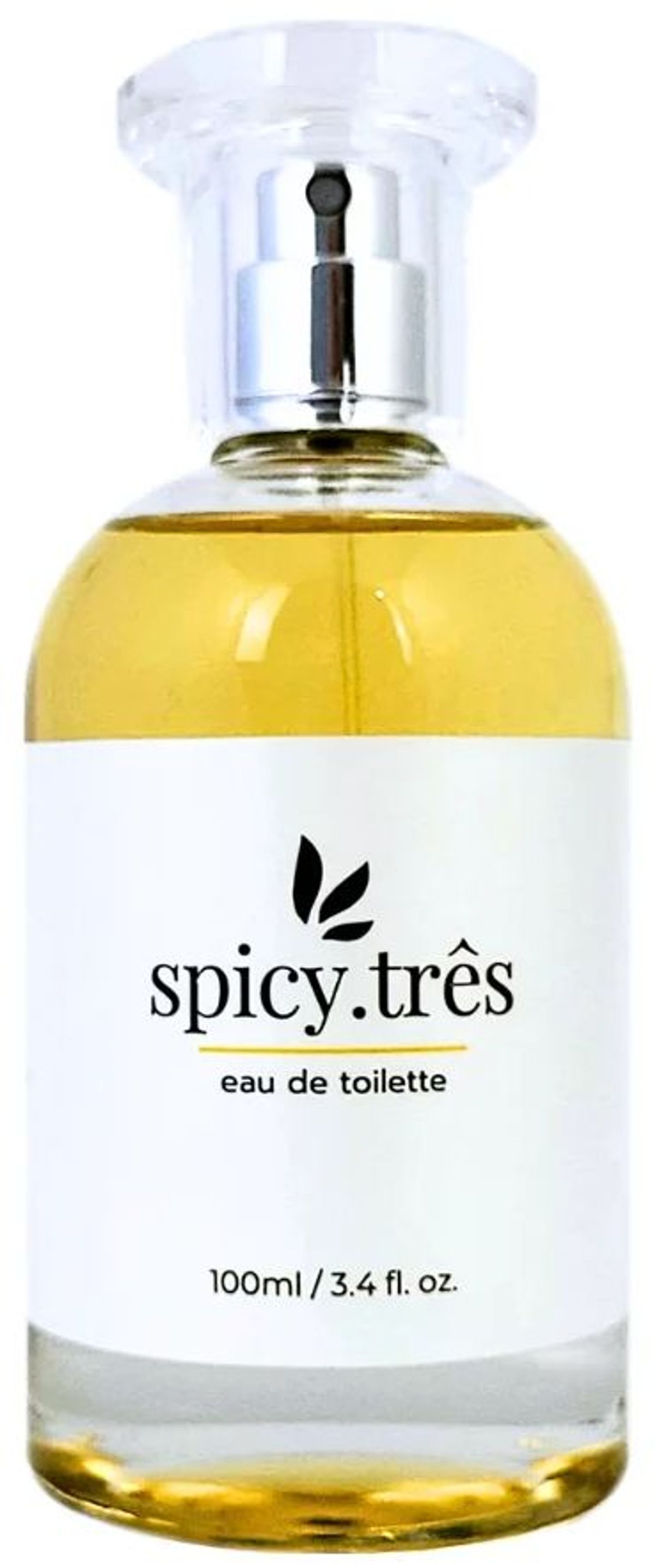 Spicy.três