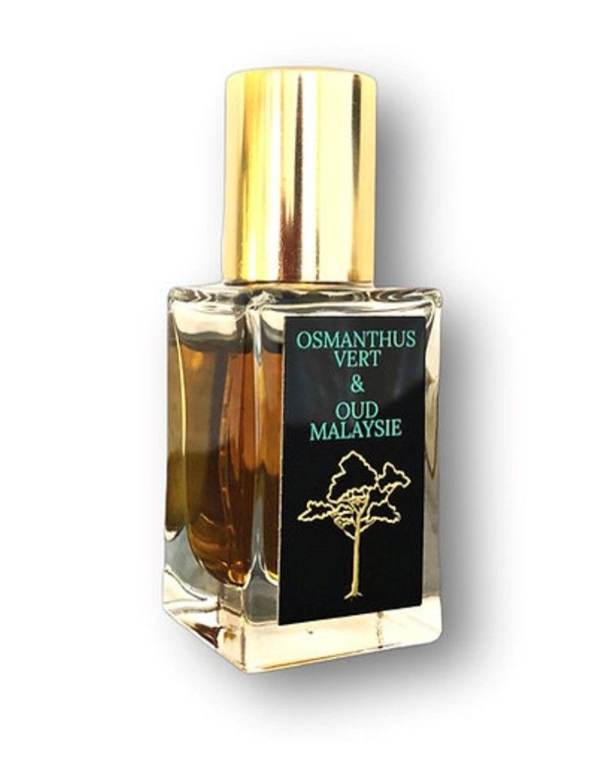 Osmanthus Vert & Oud Malaysie