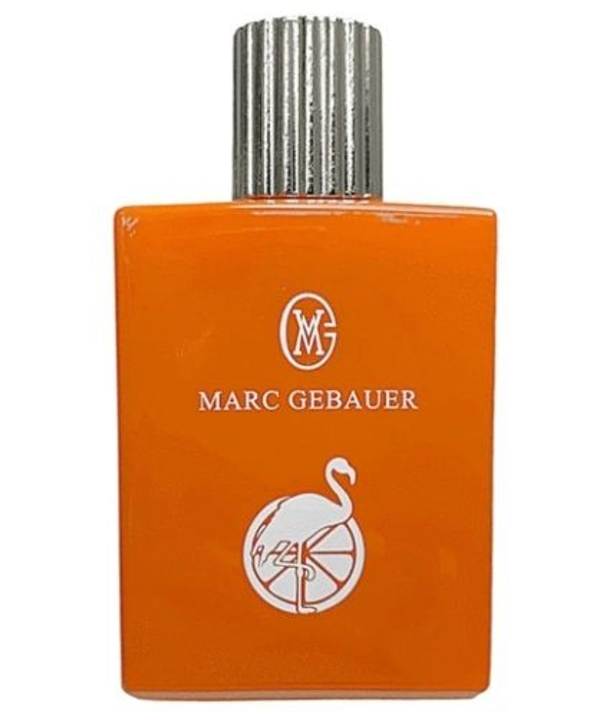 Orange Flamingo