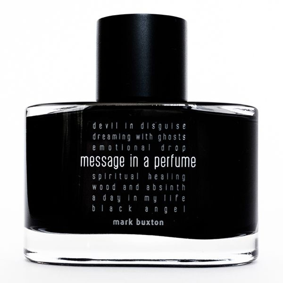 Message In A Perfume