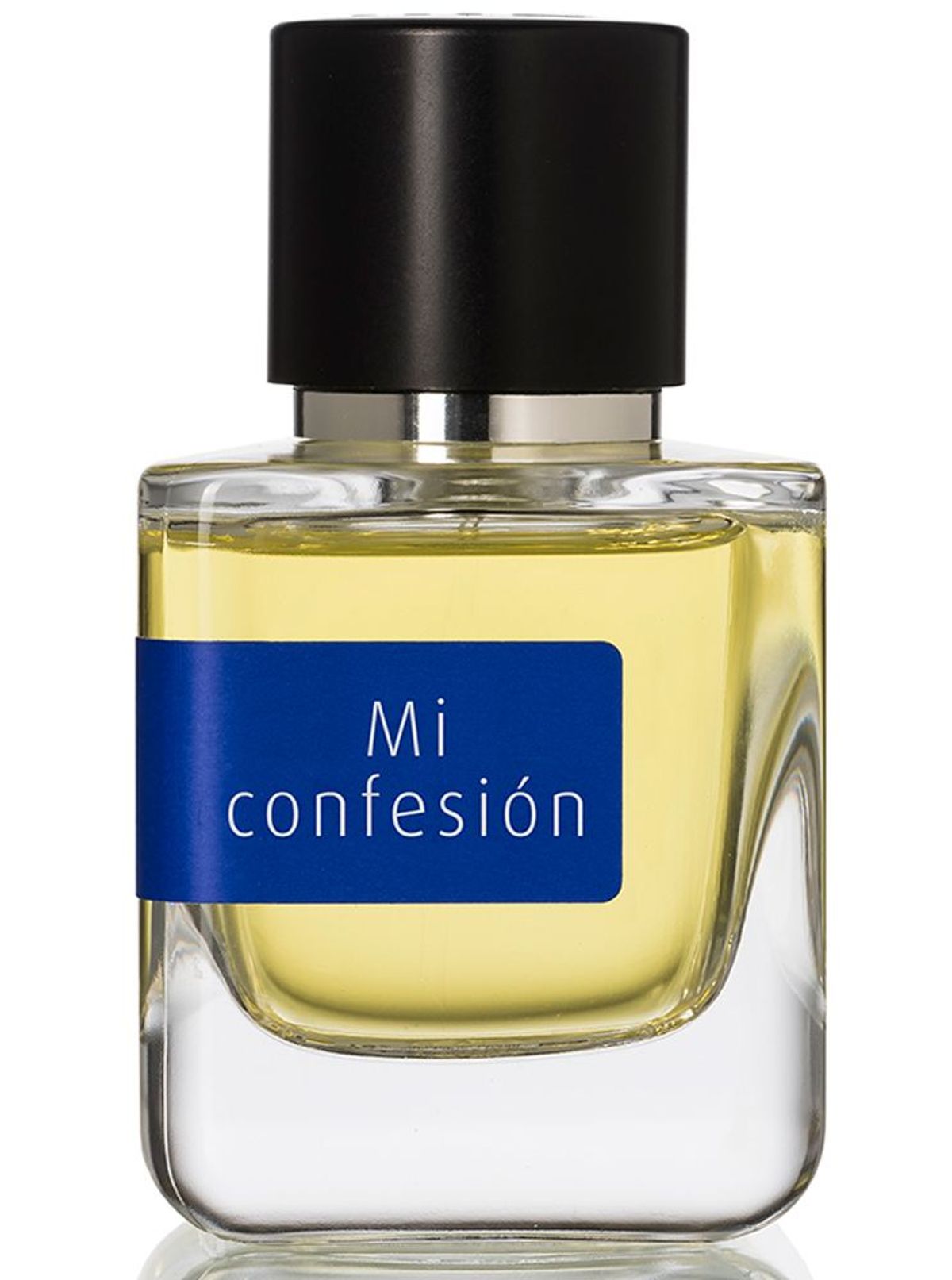 Mi Confesión