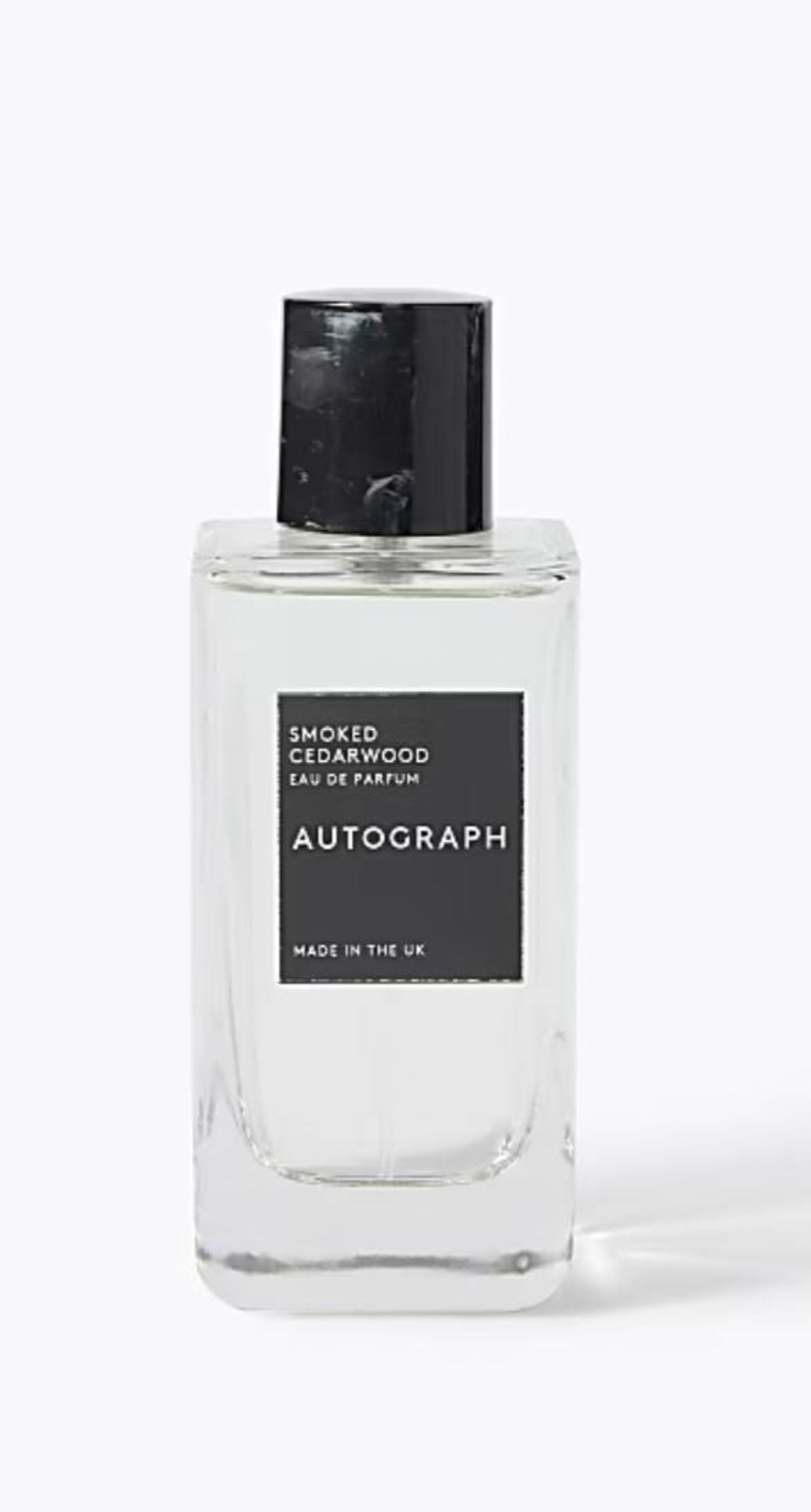 Smoked Cedarwood