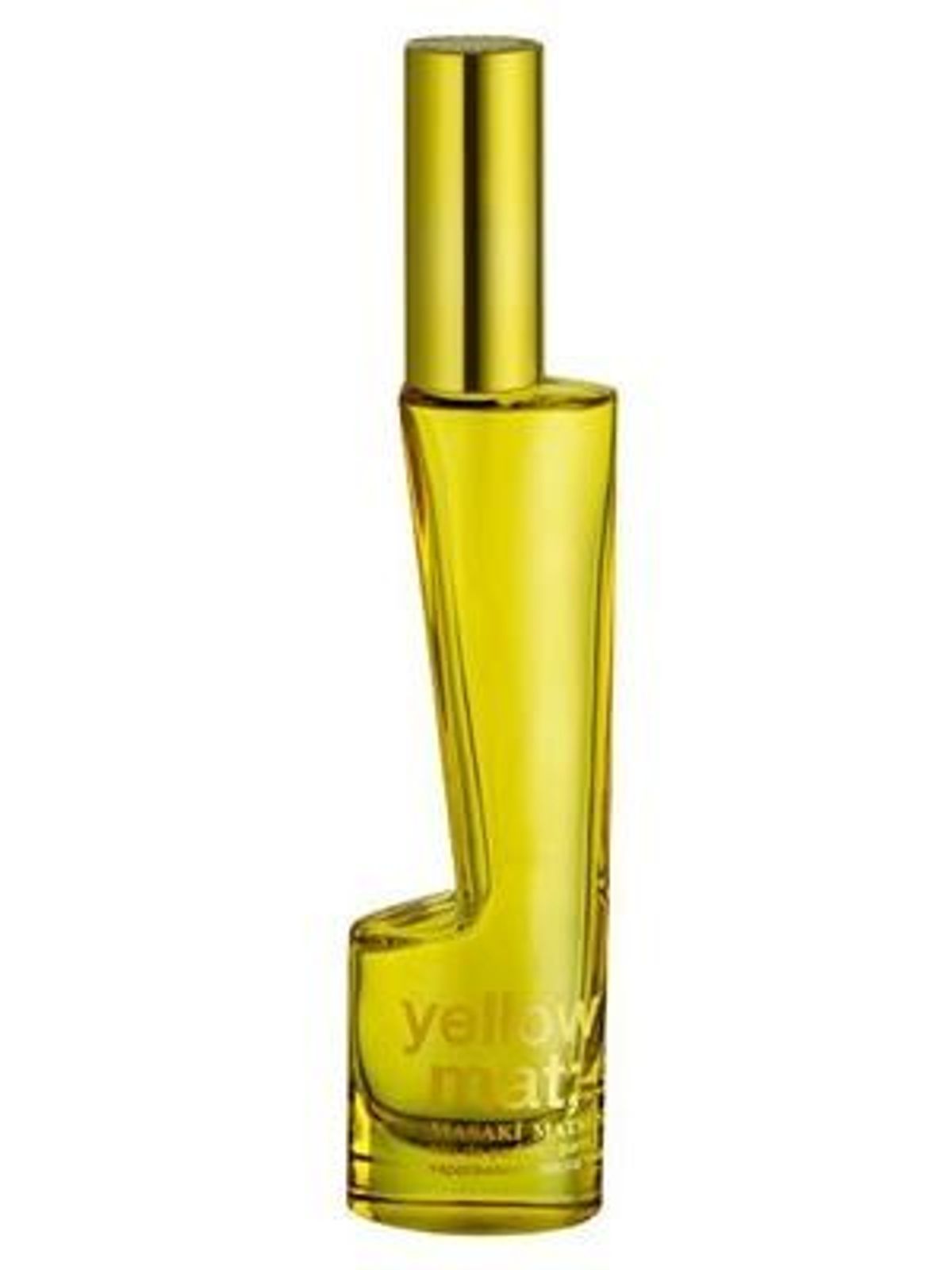 mat; yellow