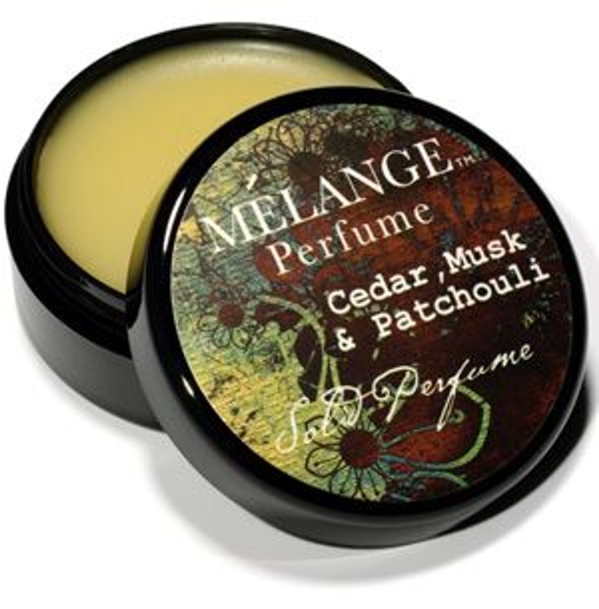Cedar, Musk & Patchouli