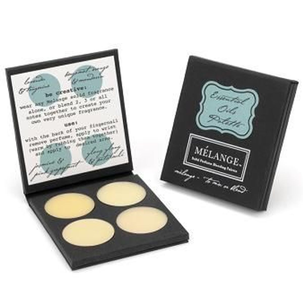 Essential Oil Palette