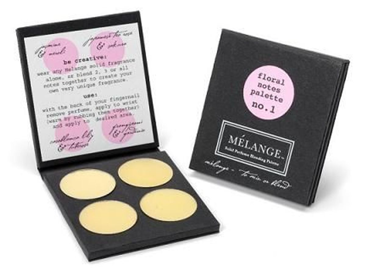 Floral Notes Palette No. 1
