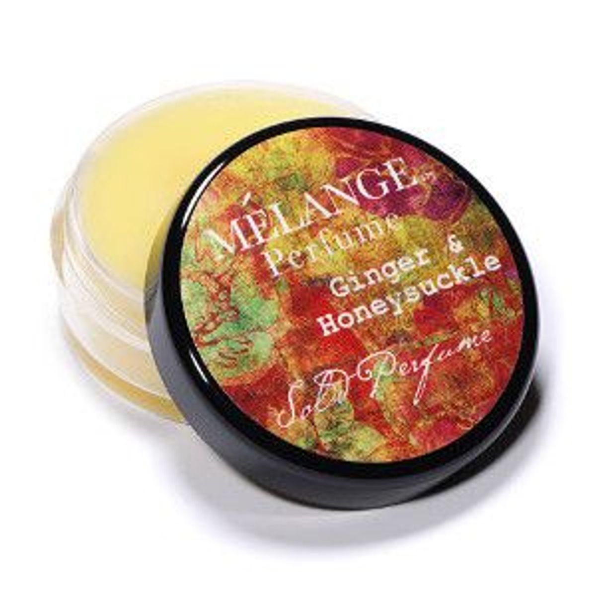 Ginger & Honeysuckle