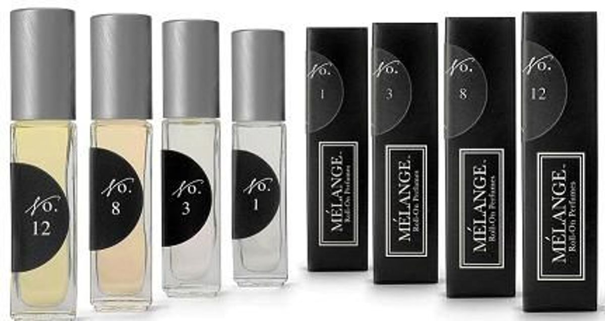 Roll-on Perfume No. 15
