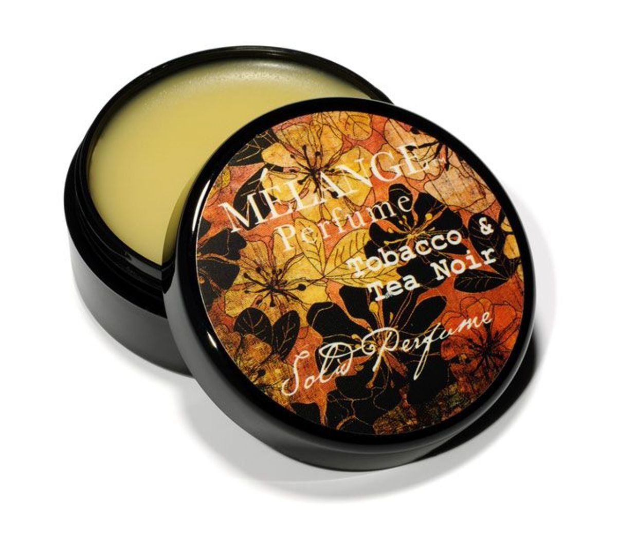 Tobacco and Tea Noir