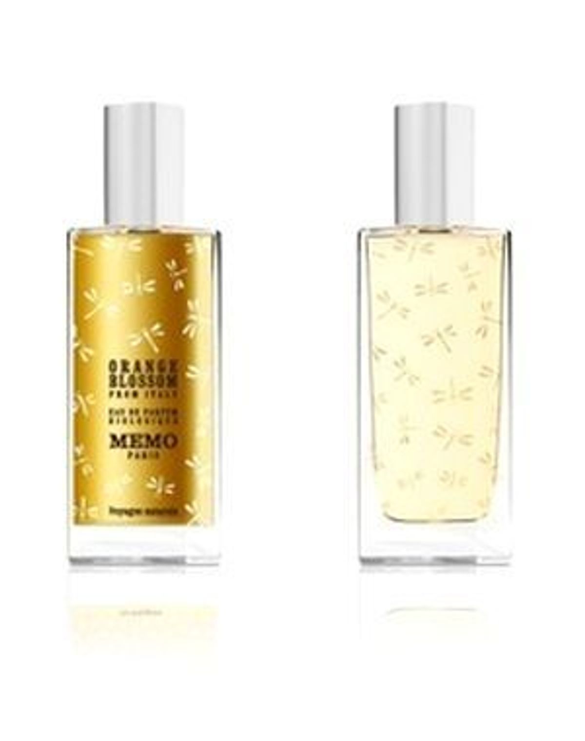 Voyages Naturels - Orange Blossom From Italy