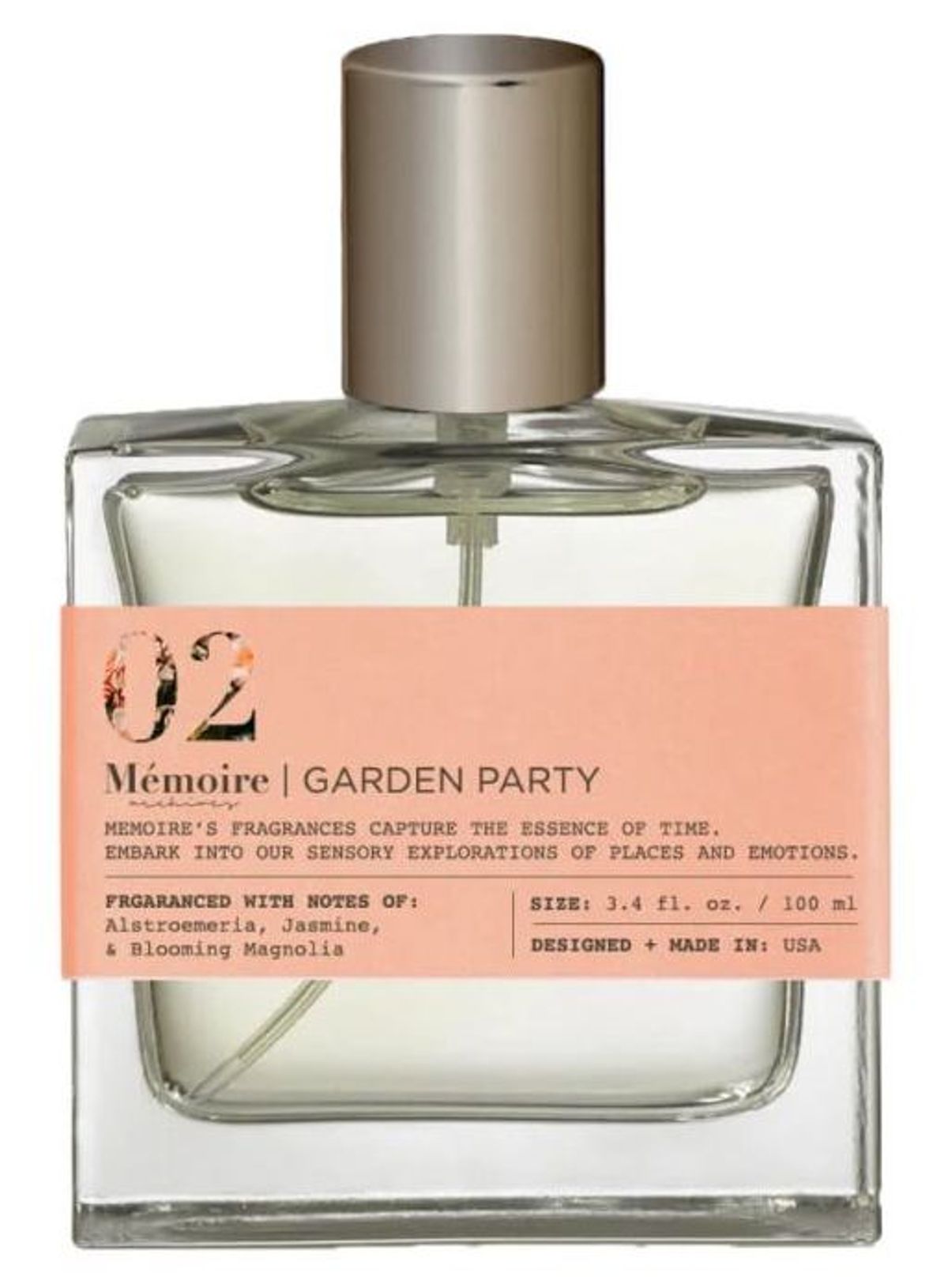 02 Garden Party