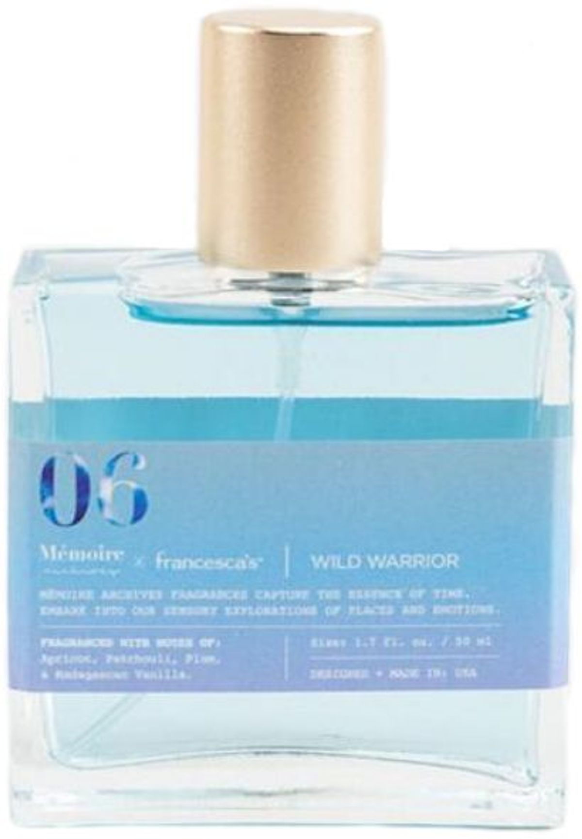 06 Wild Warrior