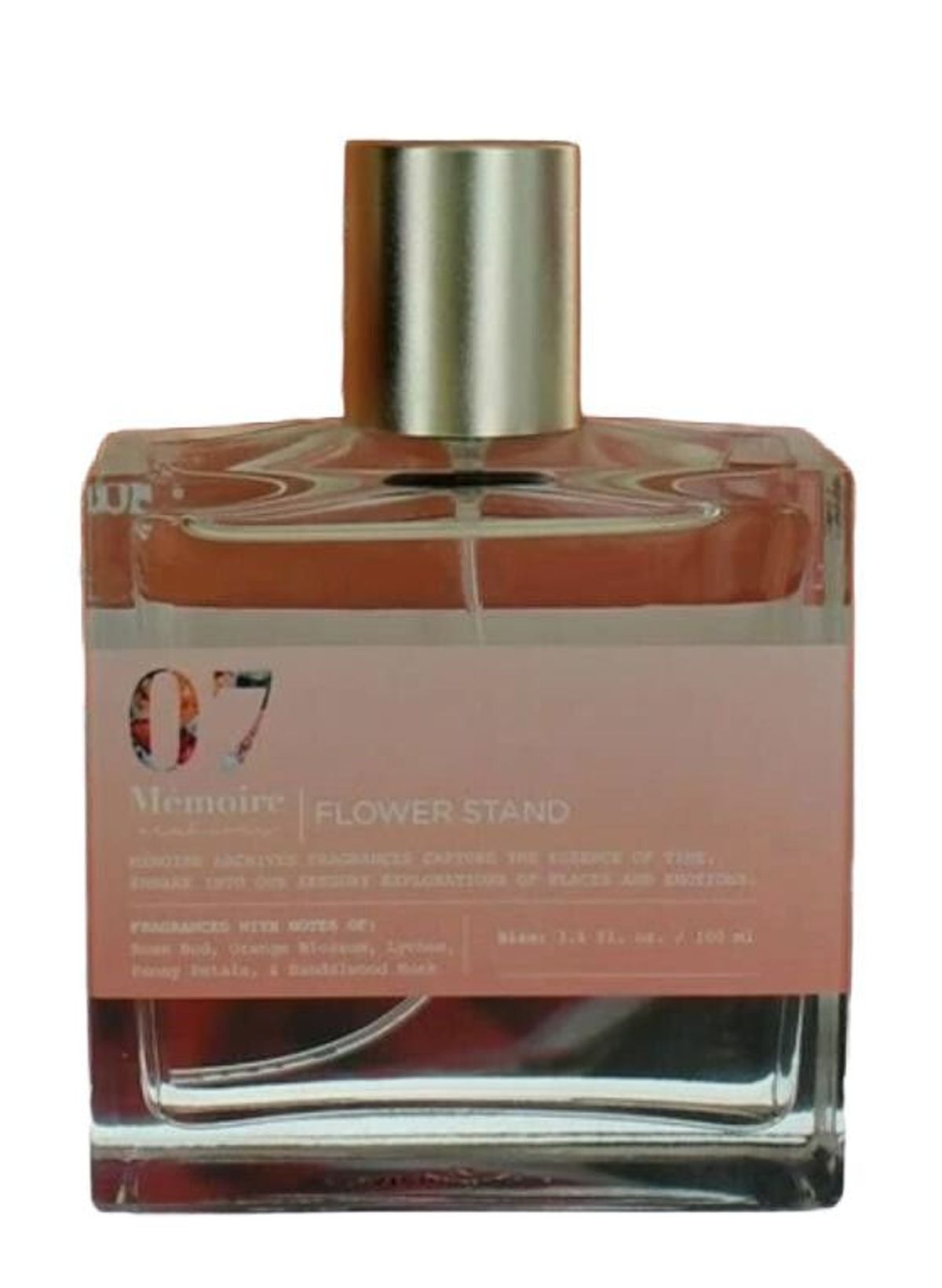 07 Flower Stand