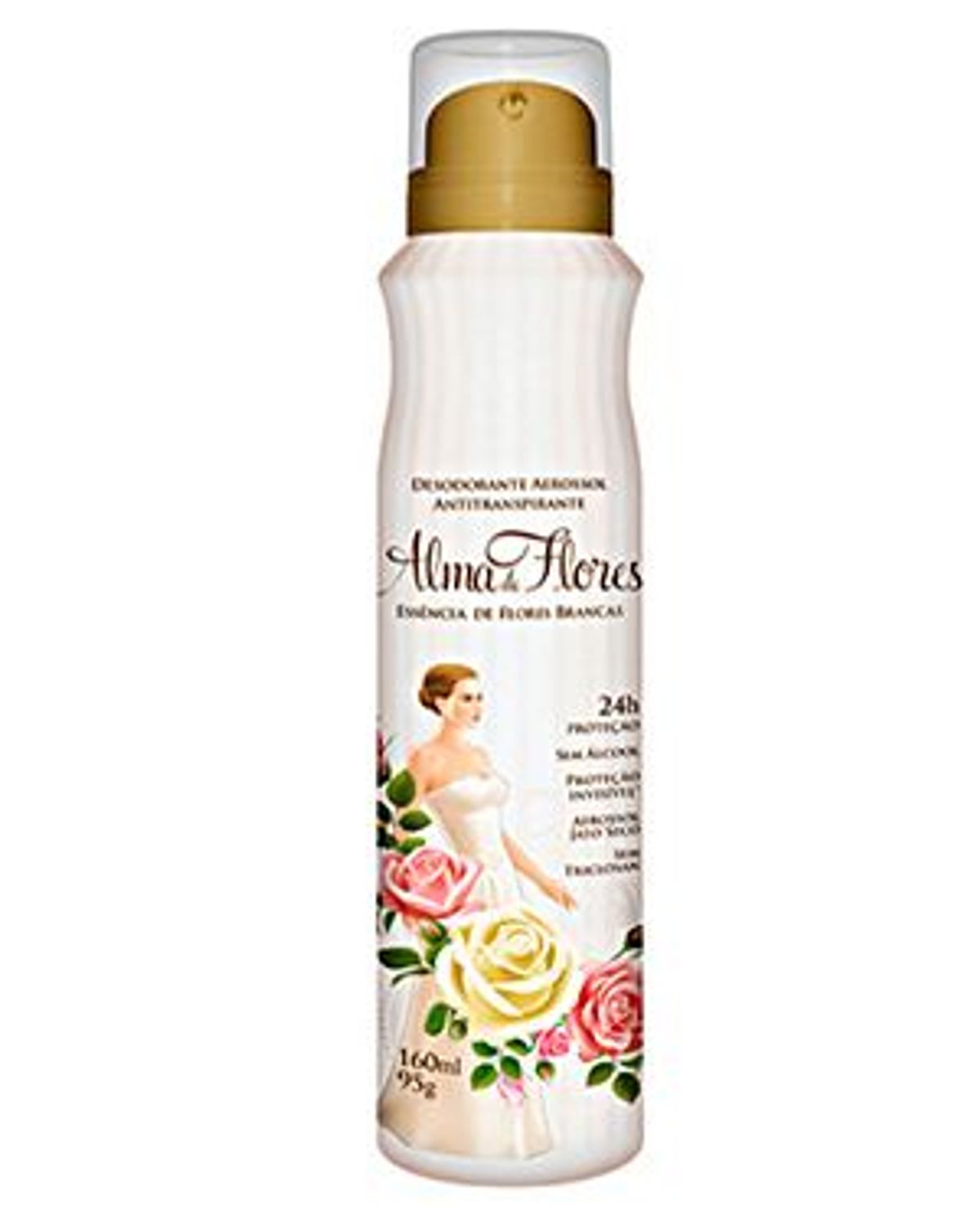 Alma de Flores Essência de Flores Brancas
