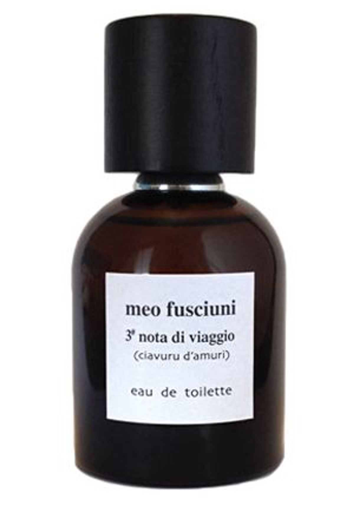 3# nota di viaggio (ciavuru d’amuri)