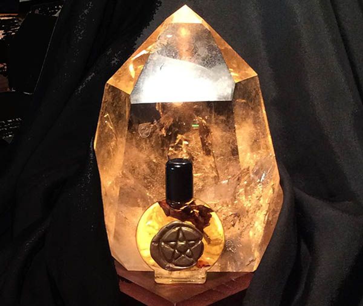 Abramelin Oil