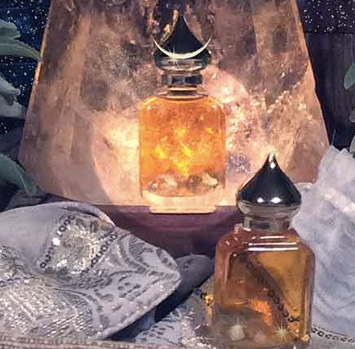 Full Moon Annointing Oil