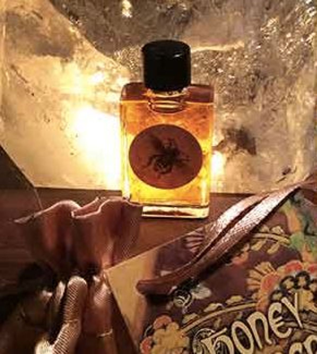 Honey Amber