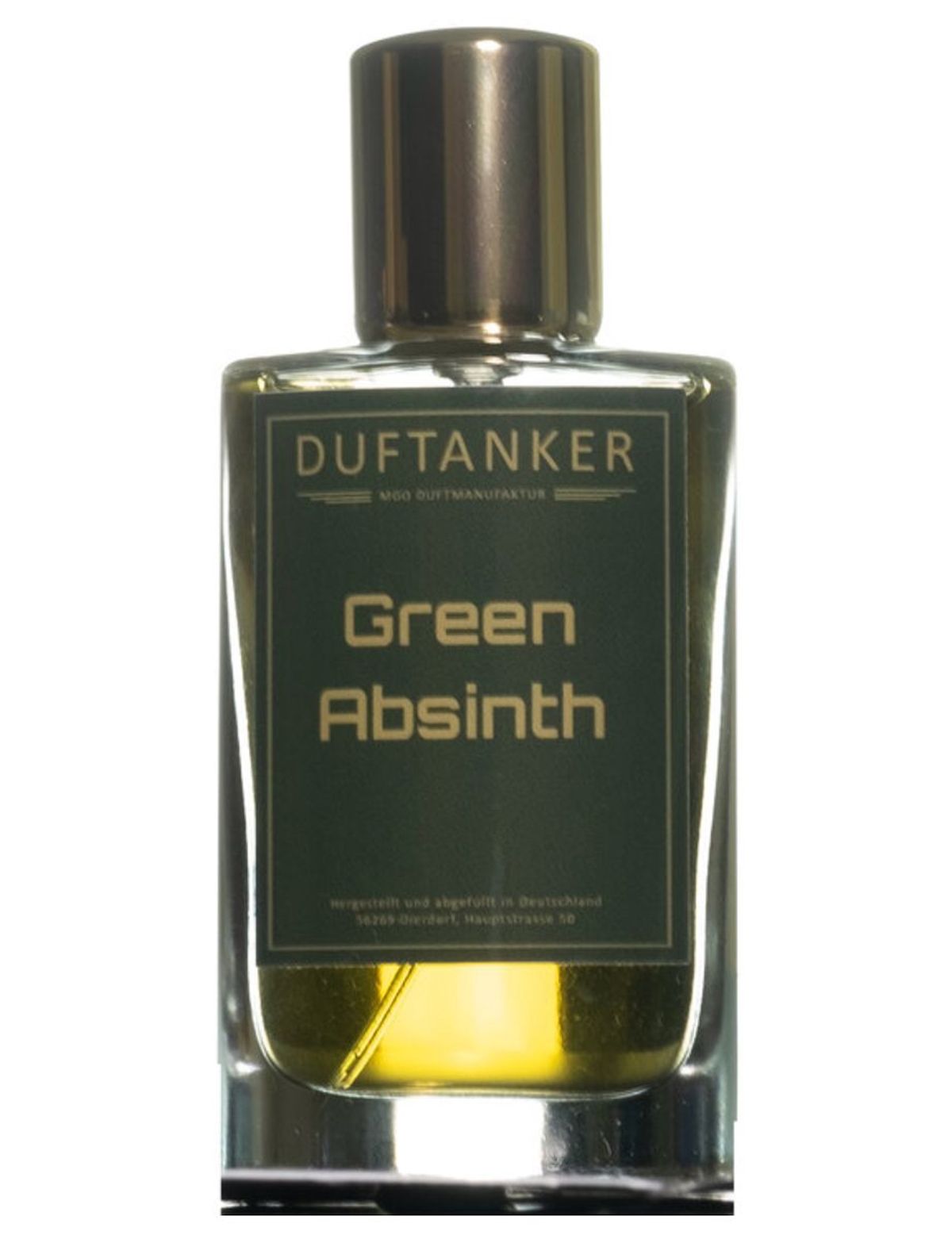 Green Absinthe
