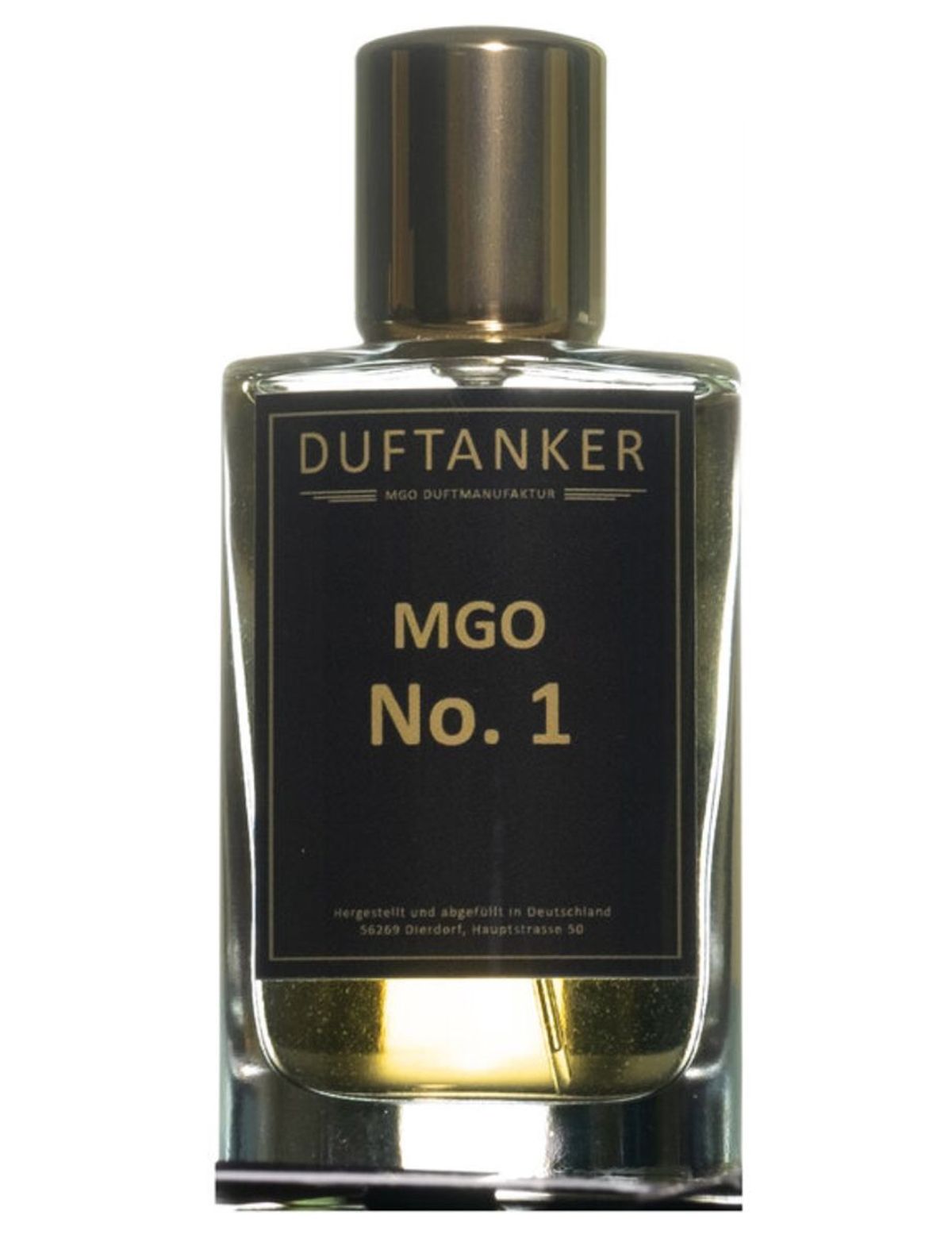 MGO No. 1
