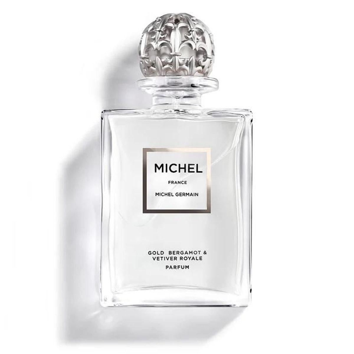 Michel - Gold Bergamot & Vetiver Royale