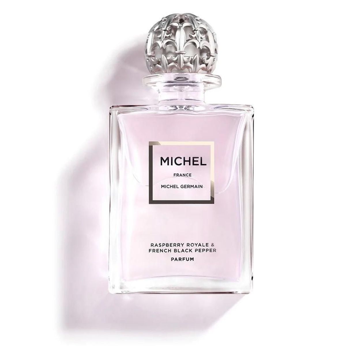 Michel - Raspberry Royale & French Black Pepper