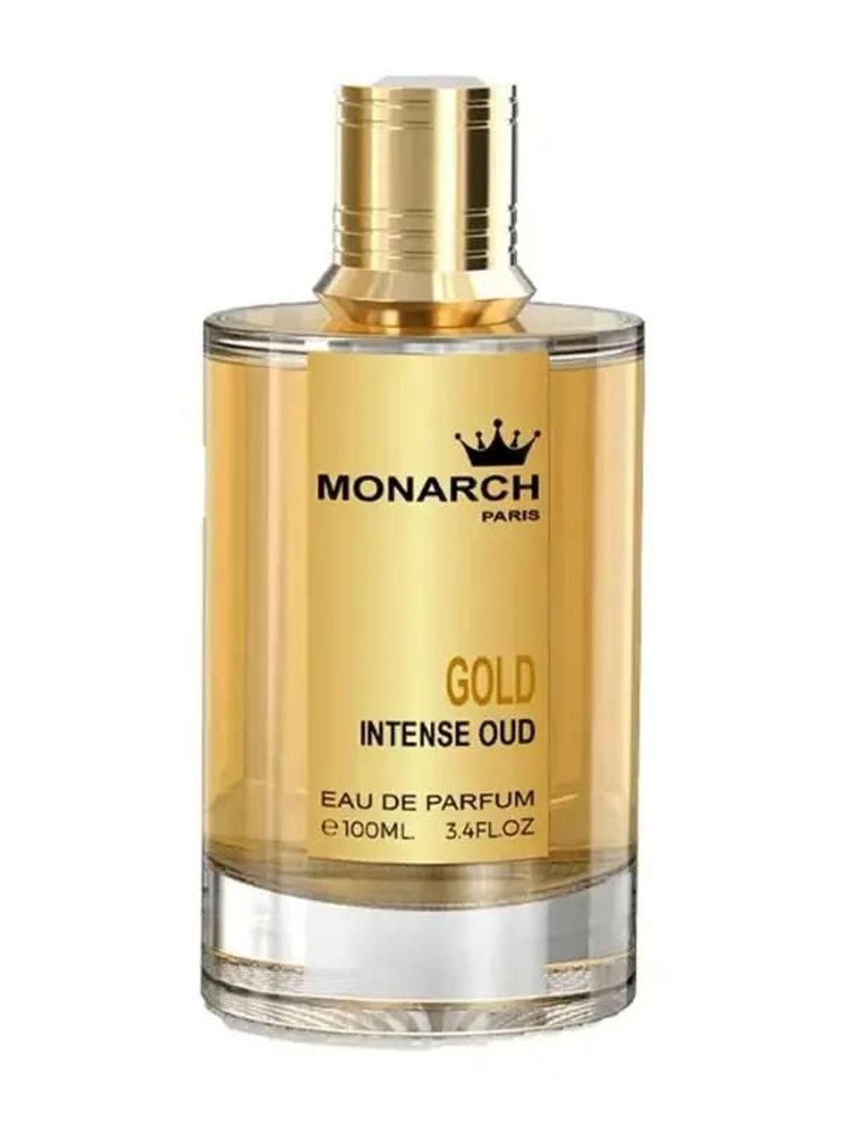 Monarch Gold Intense Oud