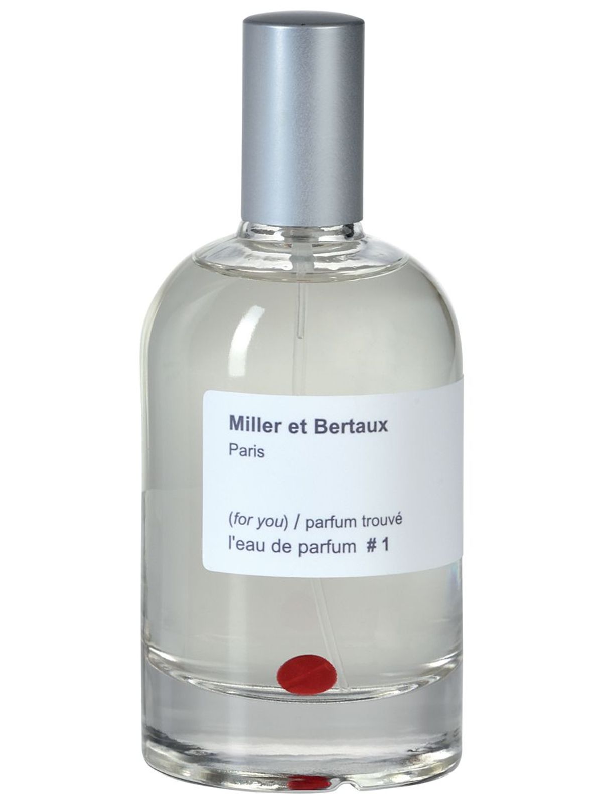 #1 (For You) Parfum Trouvé