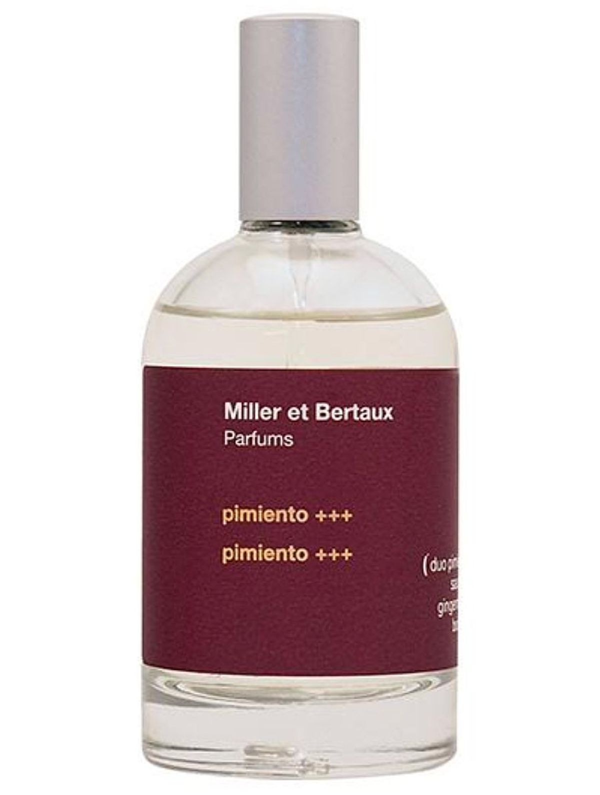 Pimiento +++