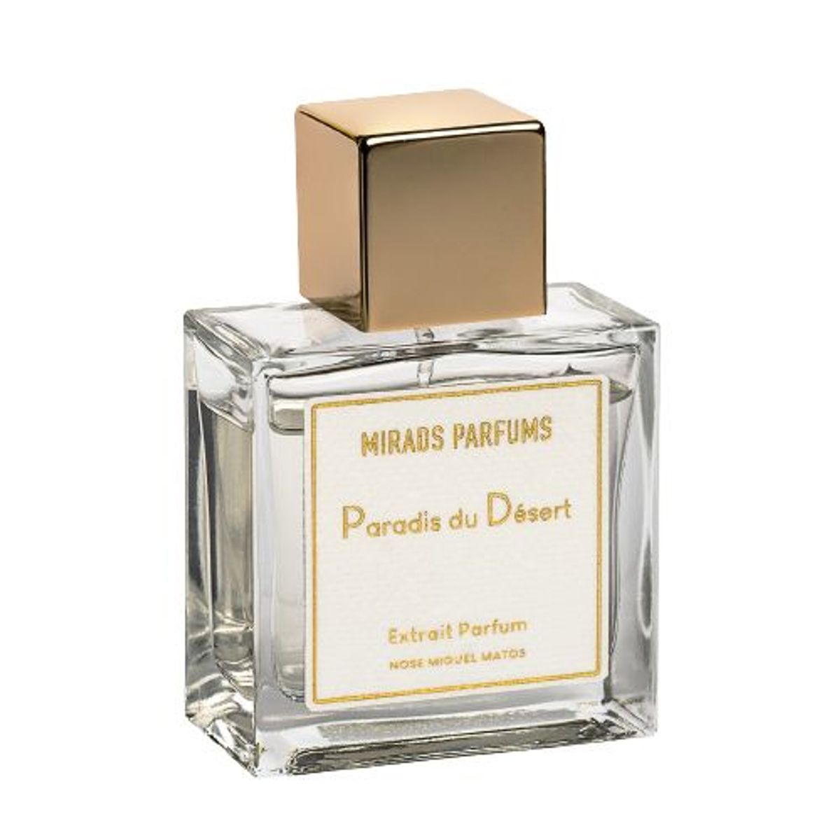 Paradis du Désert