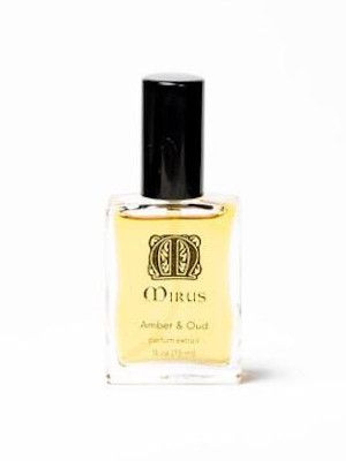 Amber & Oud