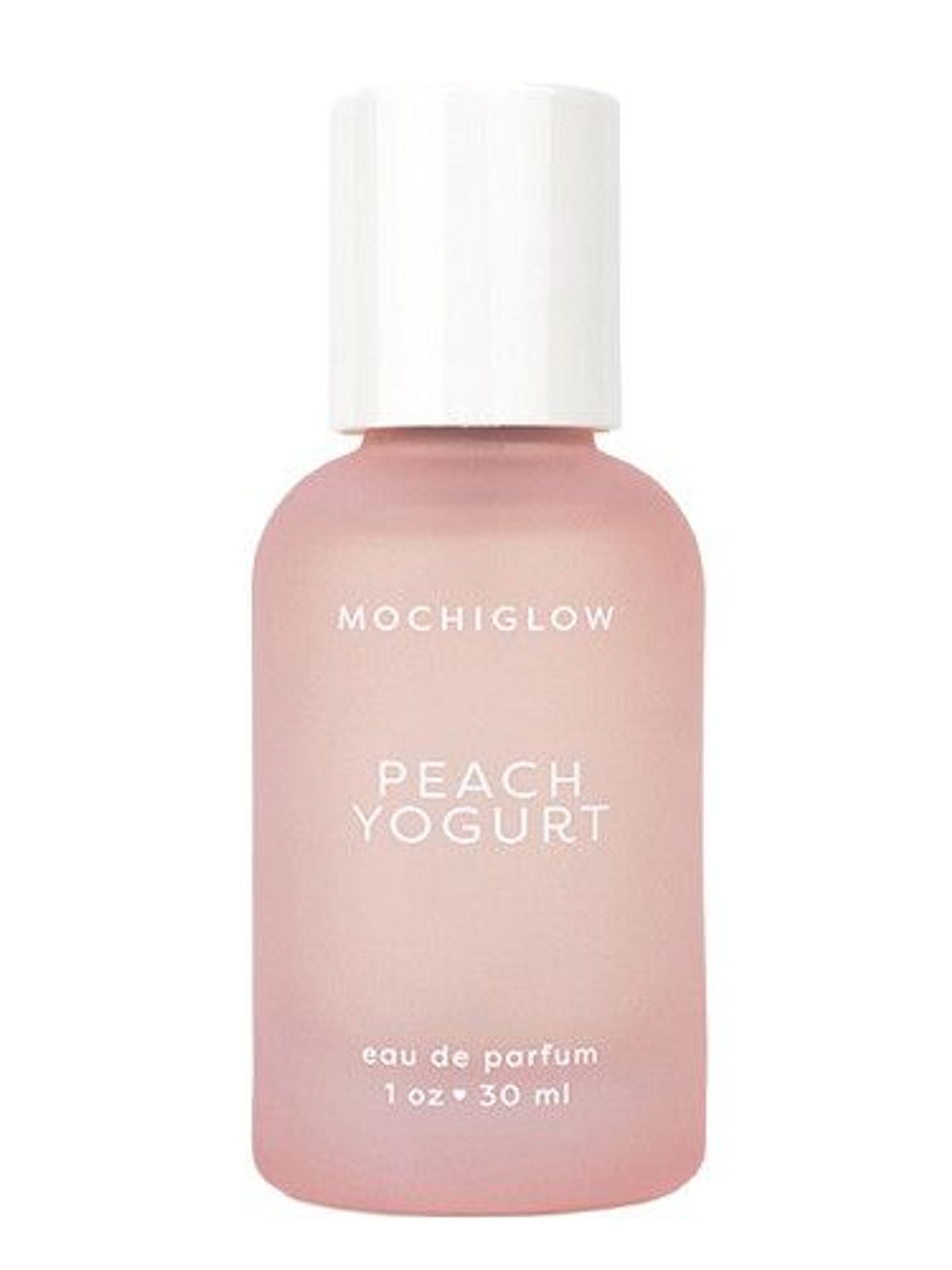 Peach Yogurt