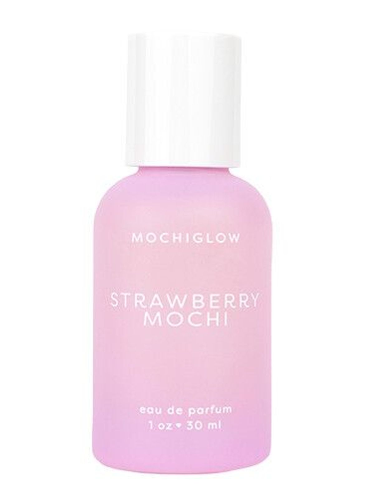 Strawberry Mochi