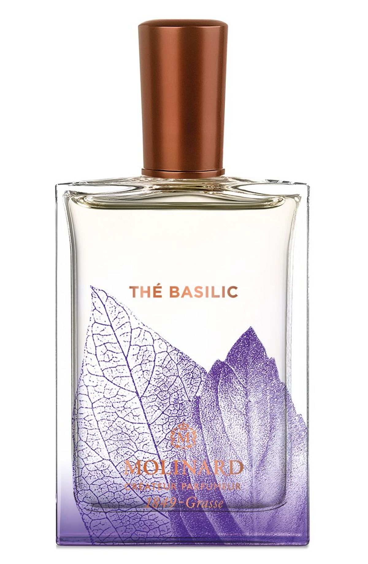 Thé Basilic