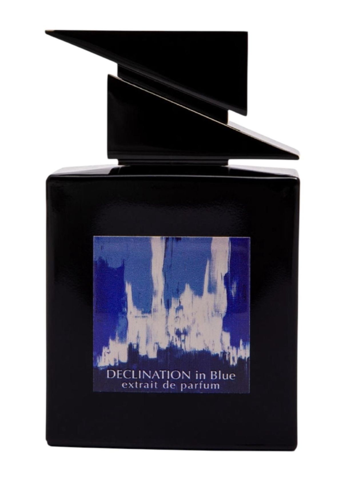 Declination in Blue