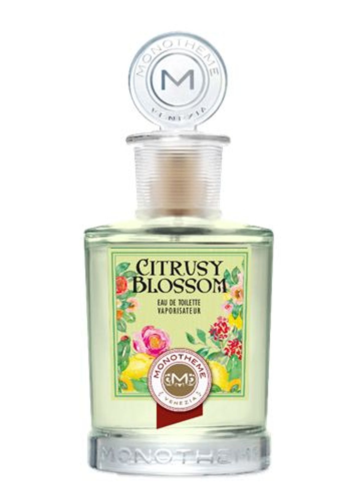 Citrusy Blossom