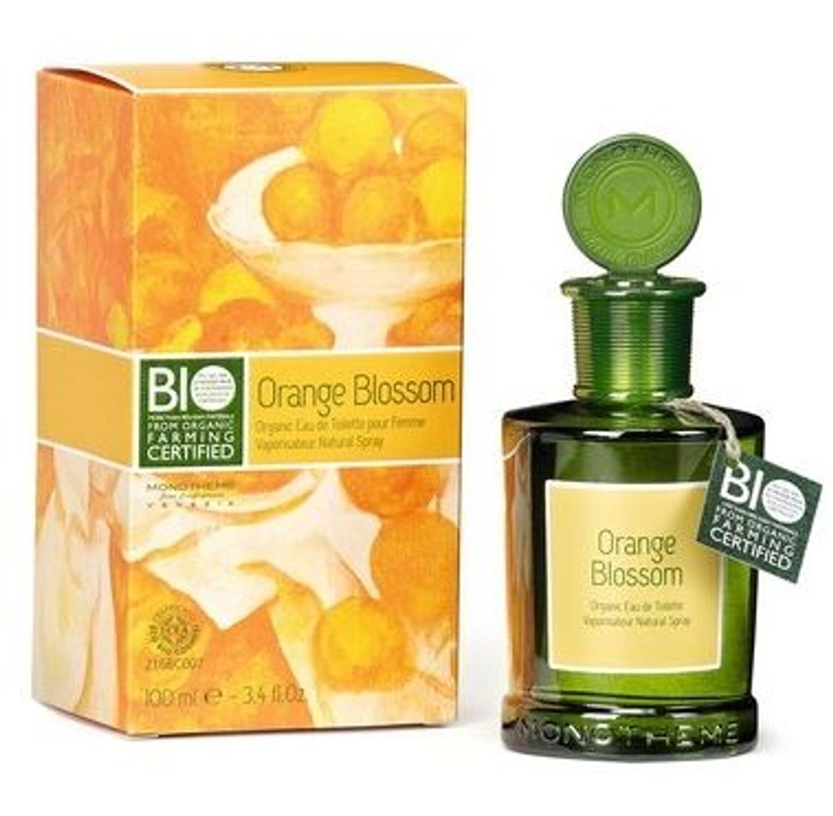 Orange Blossom