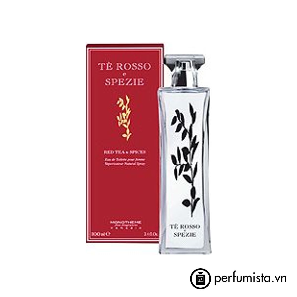 Te Rosso & Spezie