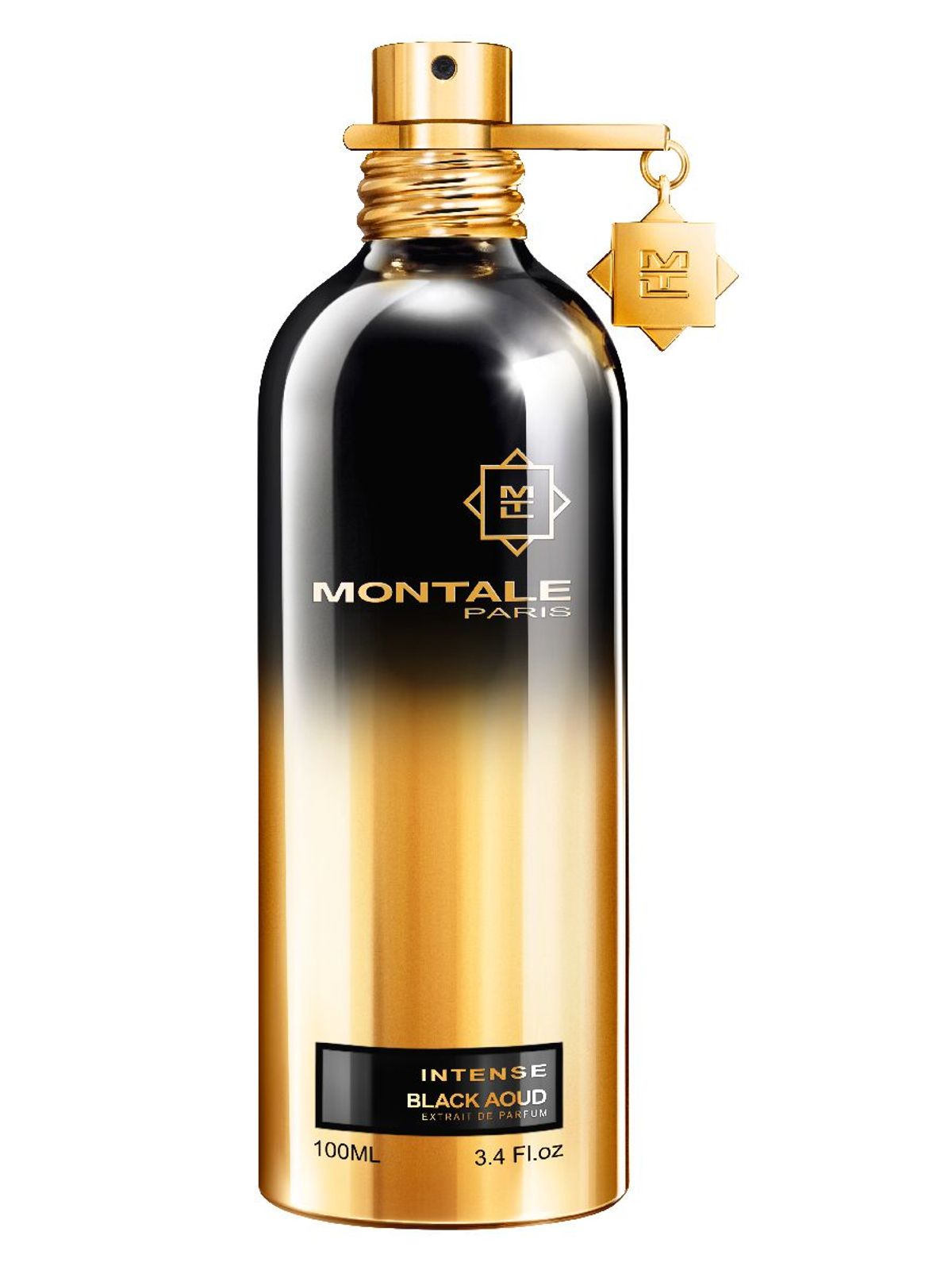 Intense Black Aoud