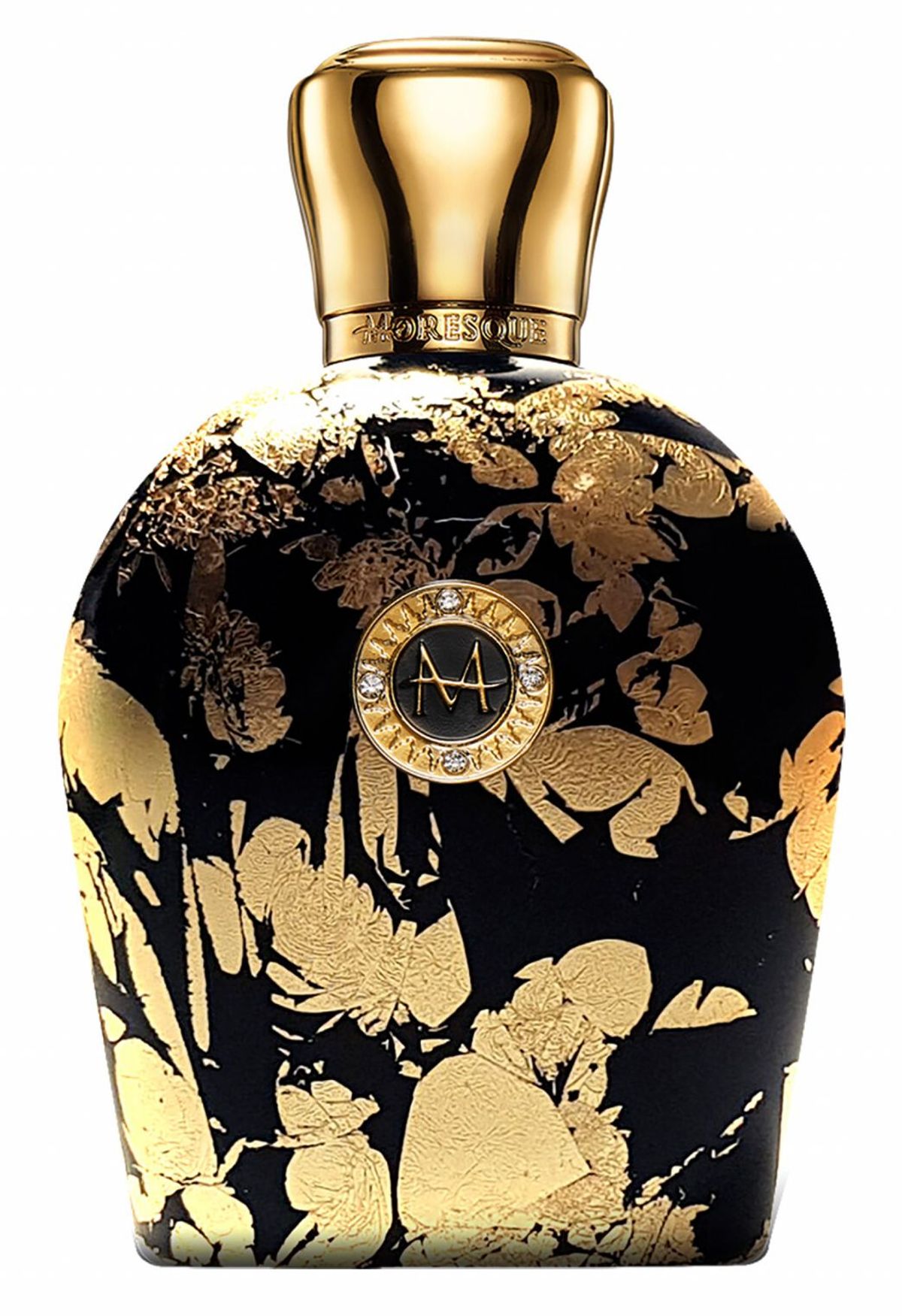 Amber Arabesque