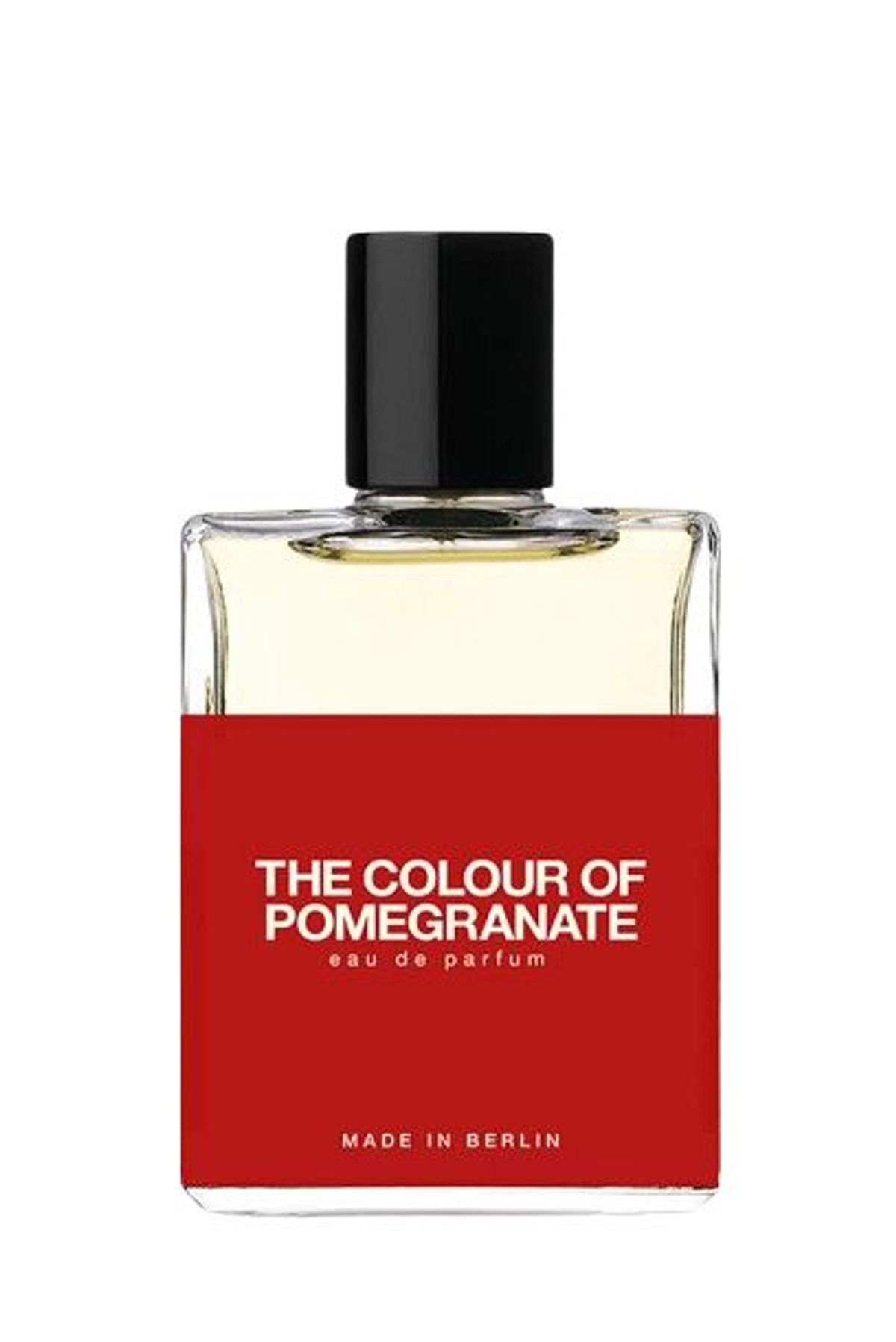 The Colour of Pomegranate