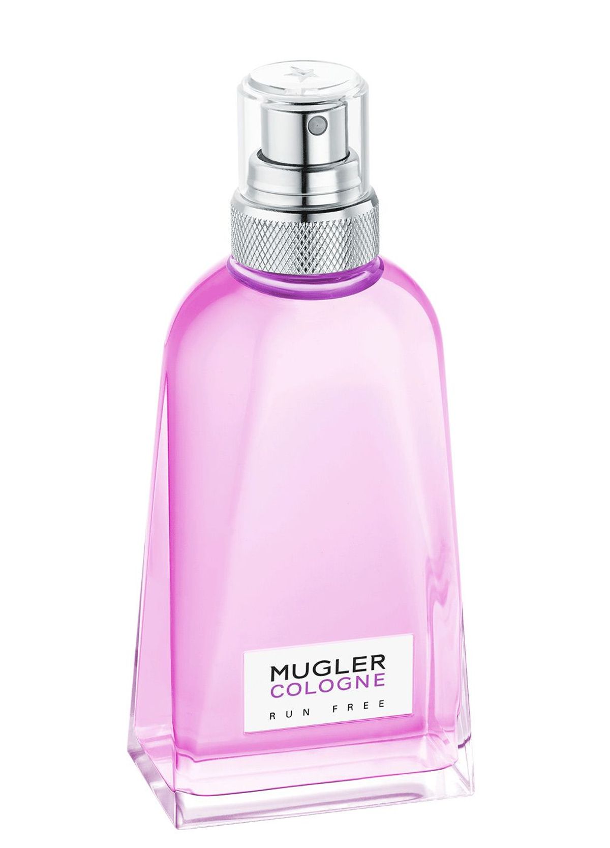 Mugler Cologne Run Free