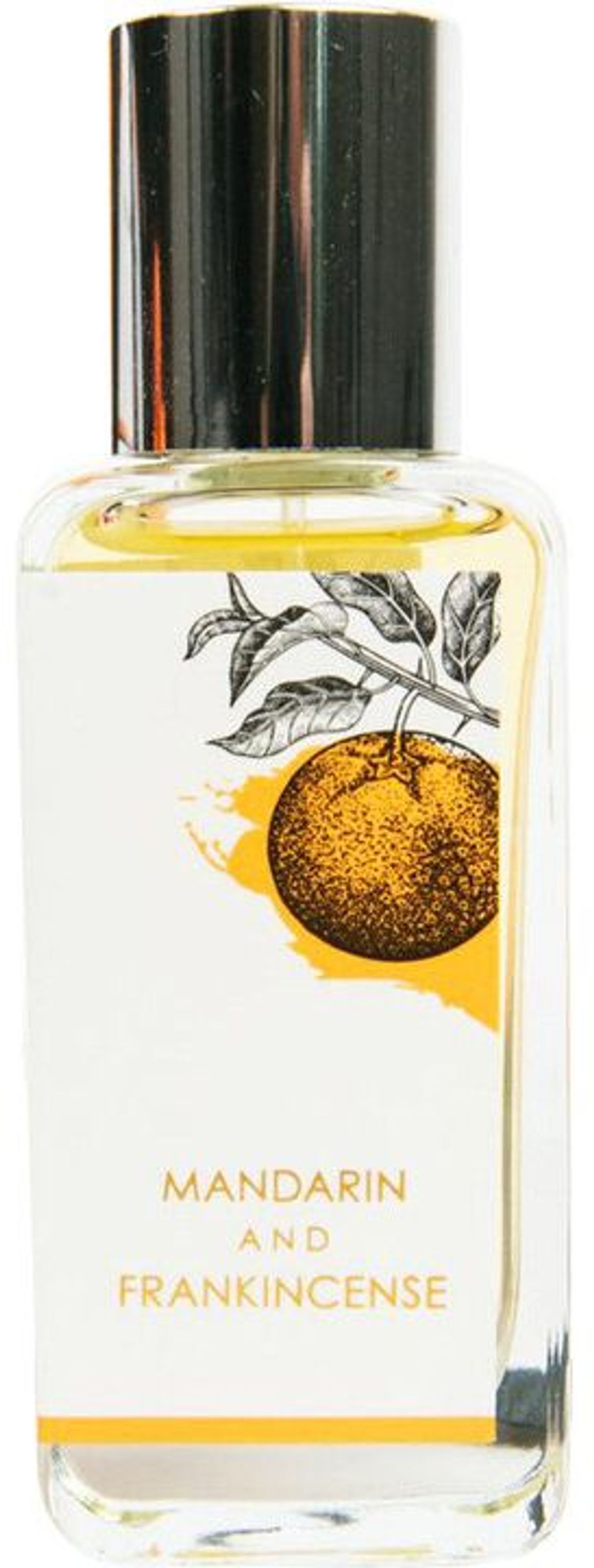 Mandarin and Frankincense