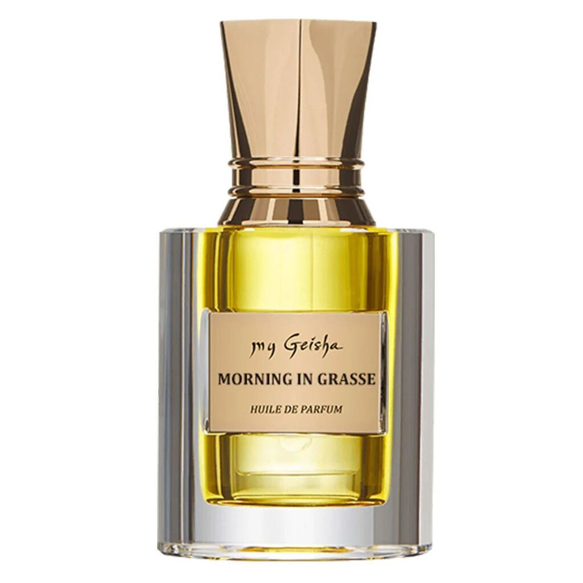 Morning In Grasse - Huile De Parfum
