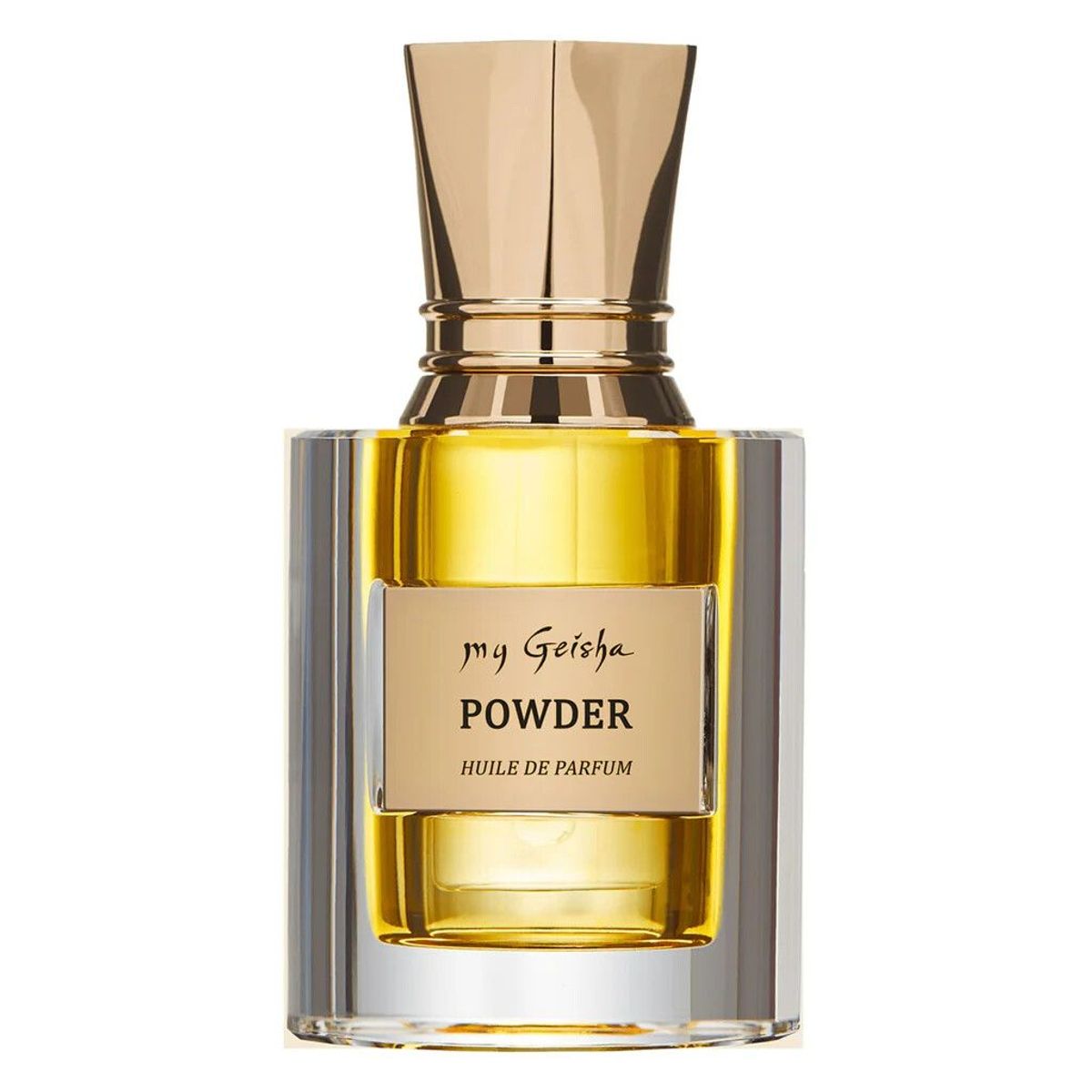 Powder - Huile De Parfum