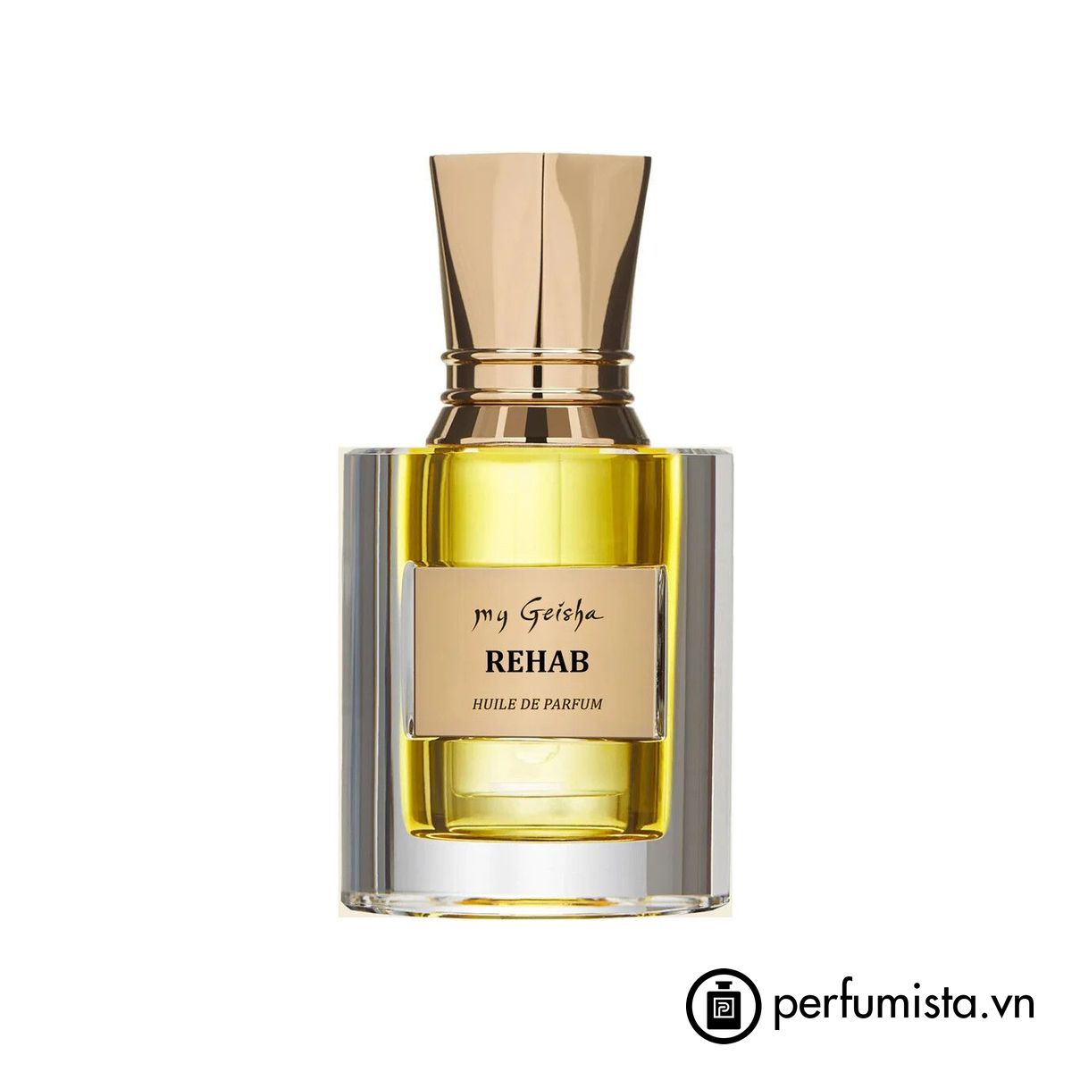 Rehab - Huile De Parfum